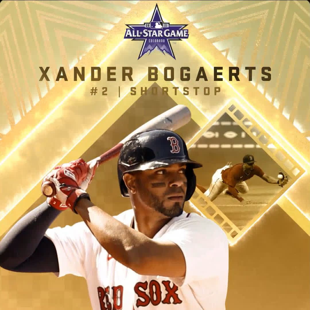 Xander Bogaerts